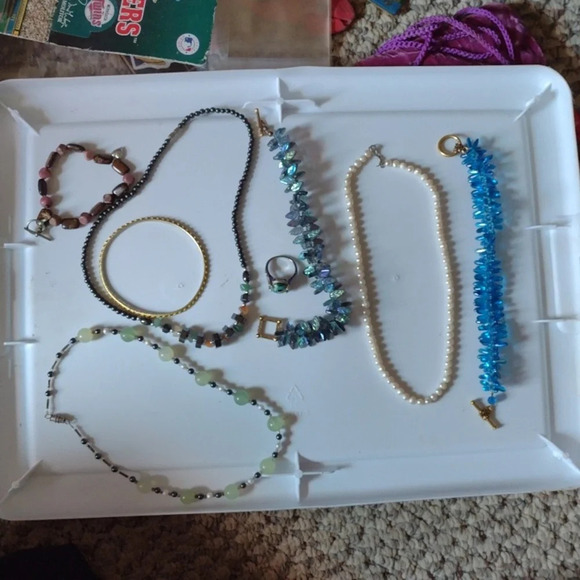 None Jewelry - Ladies Jewelry Lot